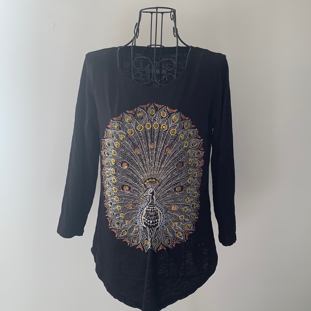 Lucky Long Sleeve Top